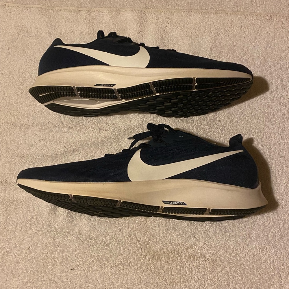 Nike Zoom Pegasus 36 Men’s Size 14 XE Navy Running Shoes Brand New